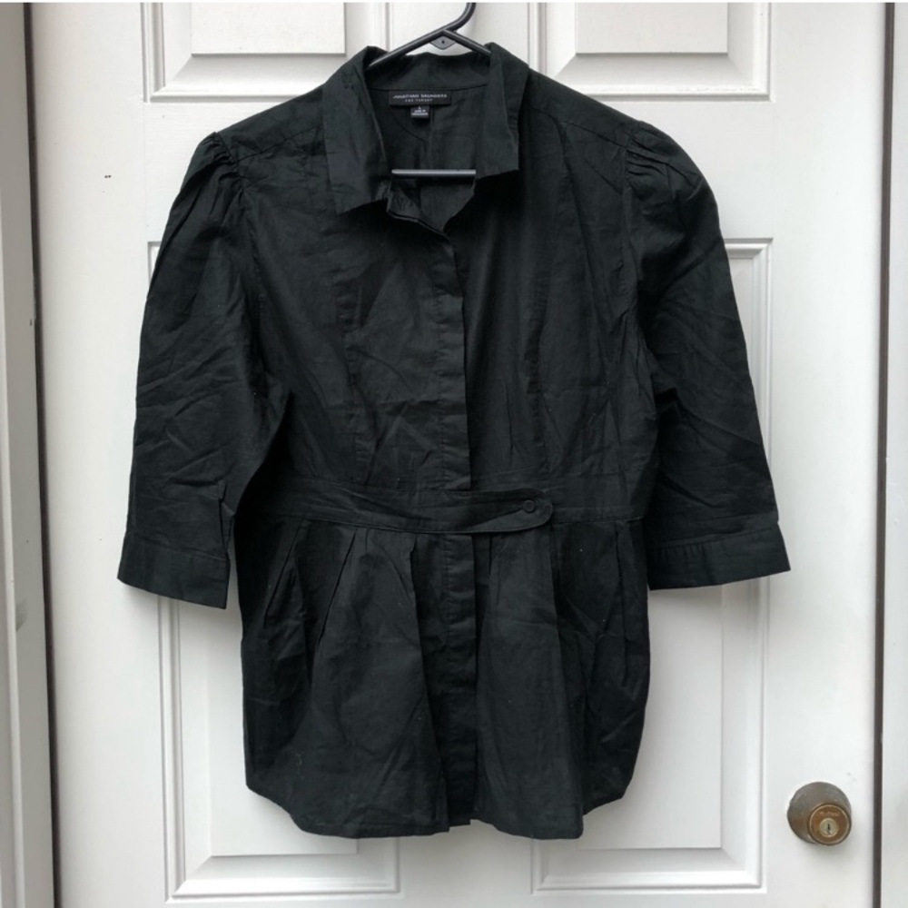 Jonathan x Target Blouse